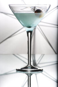 Clean With Vodka: Trade the Martini Glass for a Spray Bottle Image